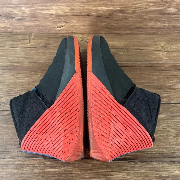 Jordan 16 x Westbrook “Why Not?” Basketball Shoes Men’s Size 9.5 Sneakers - Picture 2 of 13